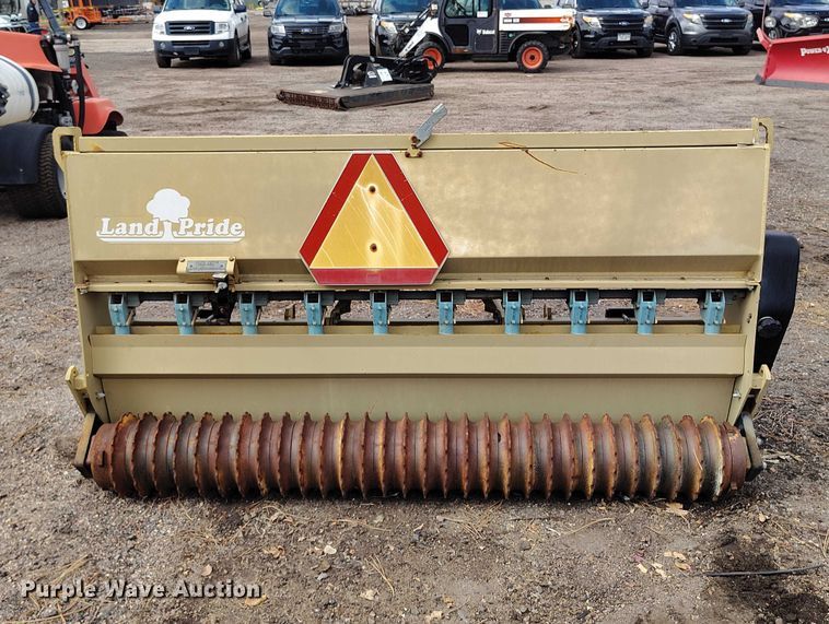 image for item ED0076 Land Pride PS1572 seeder