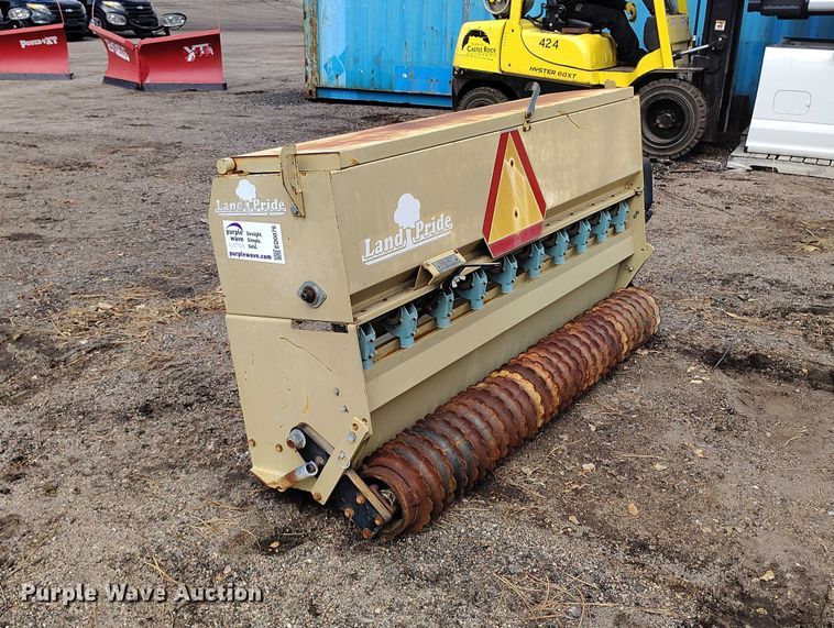 image for item ED0076 Land Pride PS1572 seeder