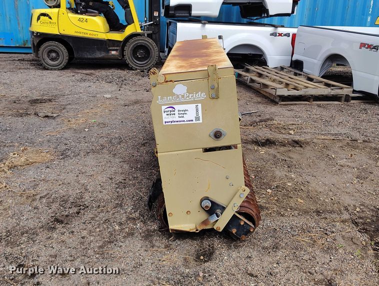 image for item ED0076 Land Pride PS1572 seeder