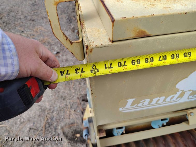 image for item ED0076 Land Pride PS1572 seeder