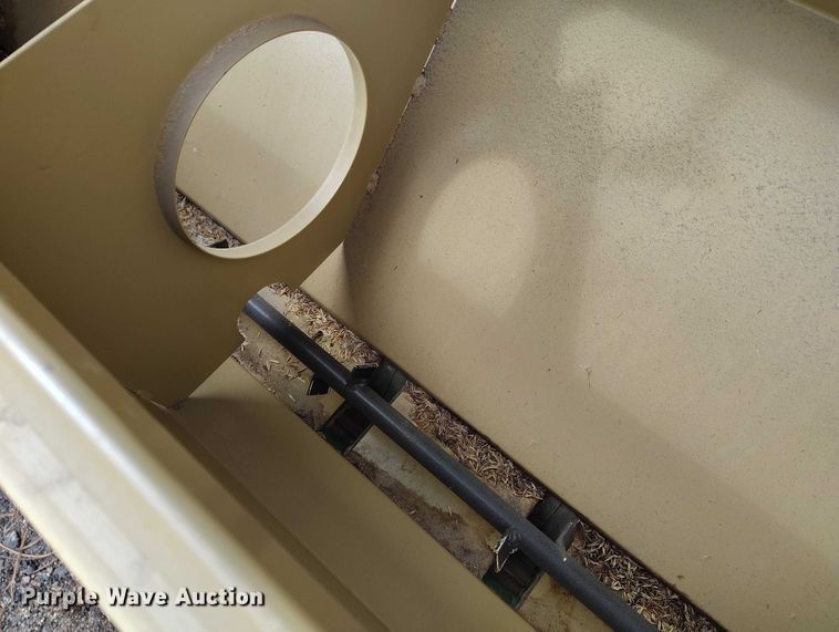 image for item ED0076 Land Pride PS1572 seeder