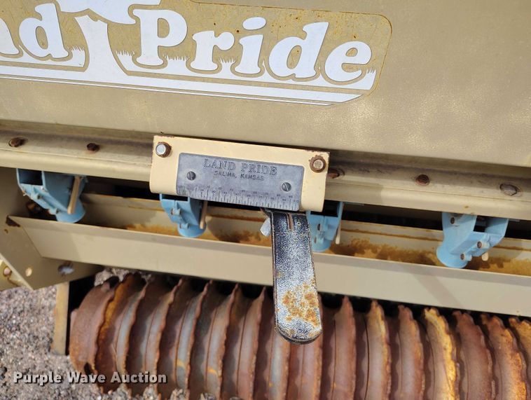 image for item ED0076 Land Pride PS1572 seeder