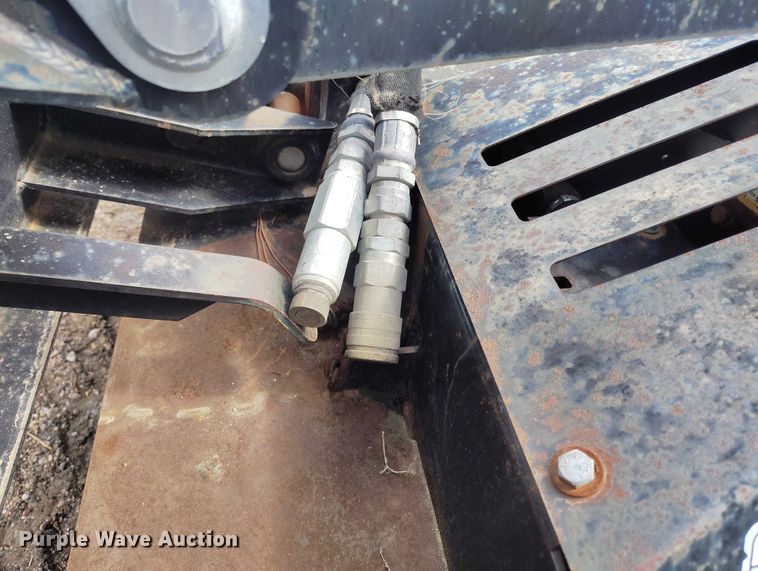 image for item ED0078 Quick Attach skid steer rotary mower