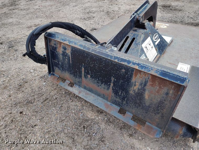 image for item ED0078 Quick Attach skid steer rotary mower