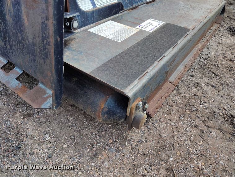 image for item ED0078 Quick Attach skid steer rotary mower
