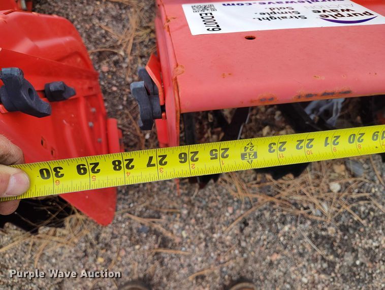 image for item ED0079 (2) Ariens 926LE snow blowers