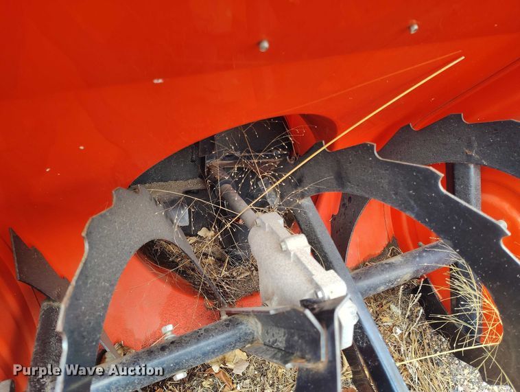 image for item ED0079 (2) Ariens 926LE snow blowers