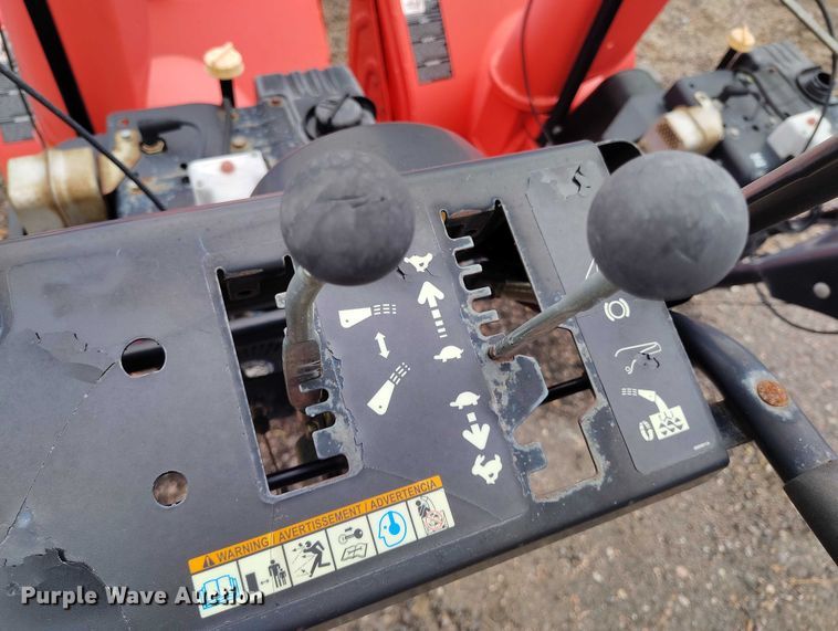 image for item ED0079 (2) Ariens 926LE snow blowers