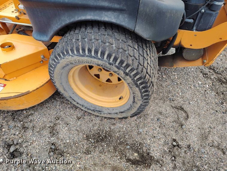 image for item ED0080 Scag Tiger Cat ZTR lawn mower