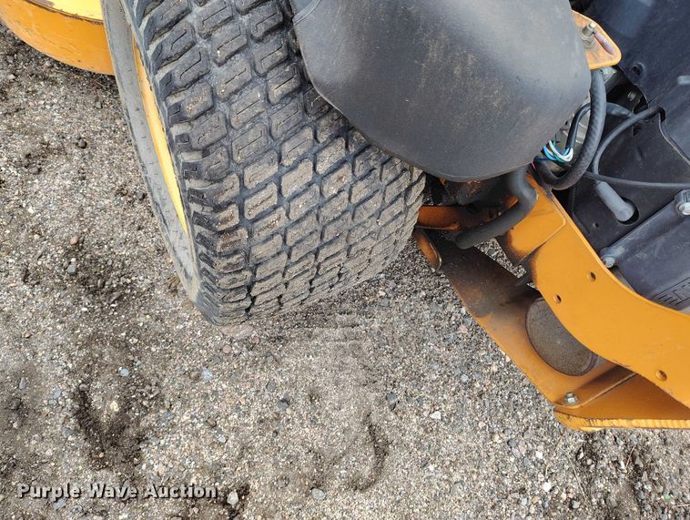 image for item ED0080 Scag Tiger Cat ZTR lawn mower