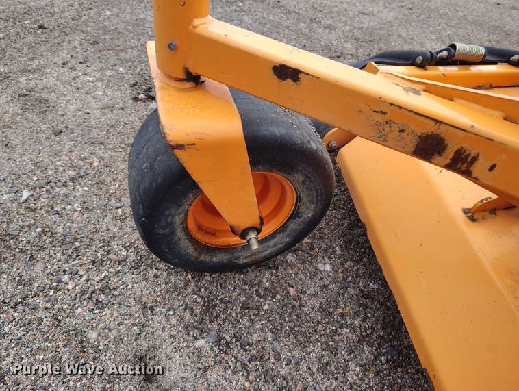 image for item ED0080 Scag Tiger Cat ZTR lawn mower