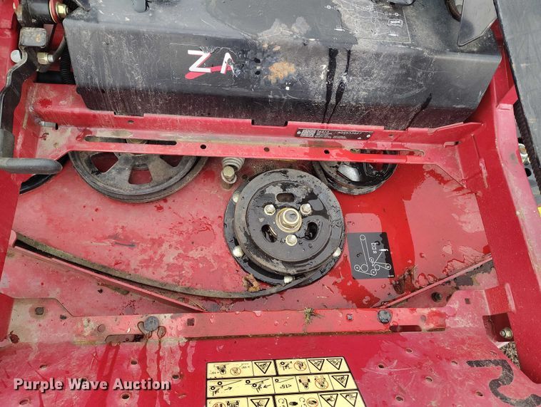 image for item ED0081 Torro 74933 ZTR lawn mower