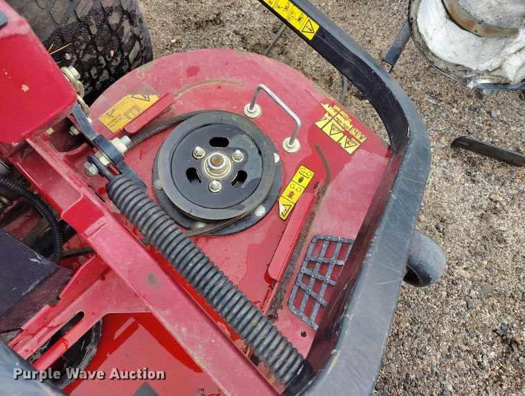 image for item ED0081 Torro 74933 ZTR lawn mower