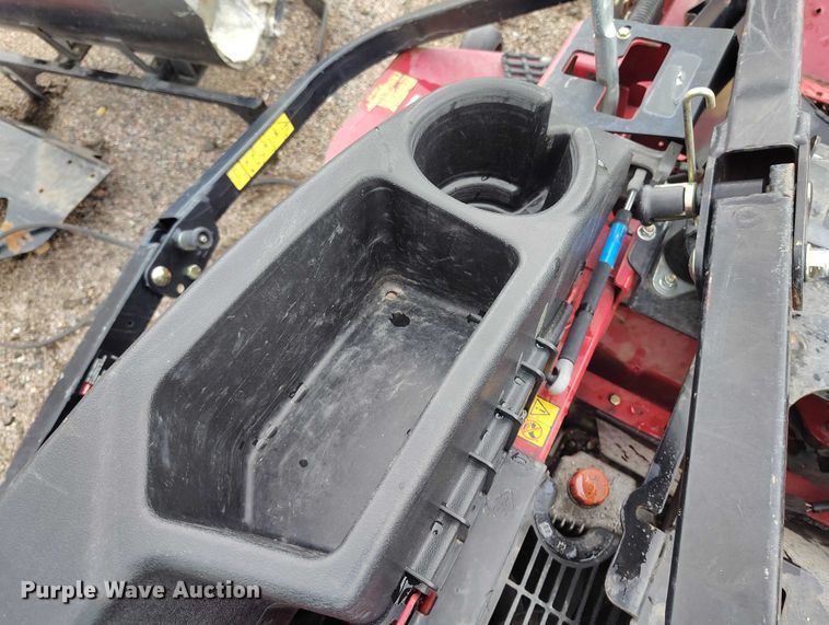 image for item ED0081 Torro 74933 ZTR lawn mower