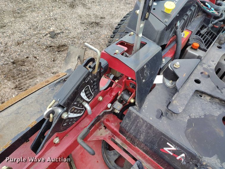 image for item ED0081 Torro 74933 ZTR lawn mower