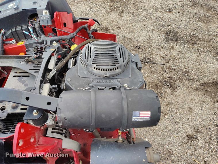 image for item ED0081 Torro 74933 ZTR lawn mower