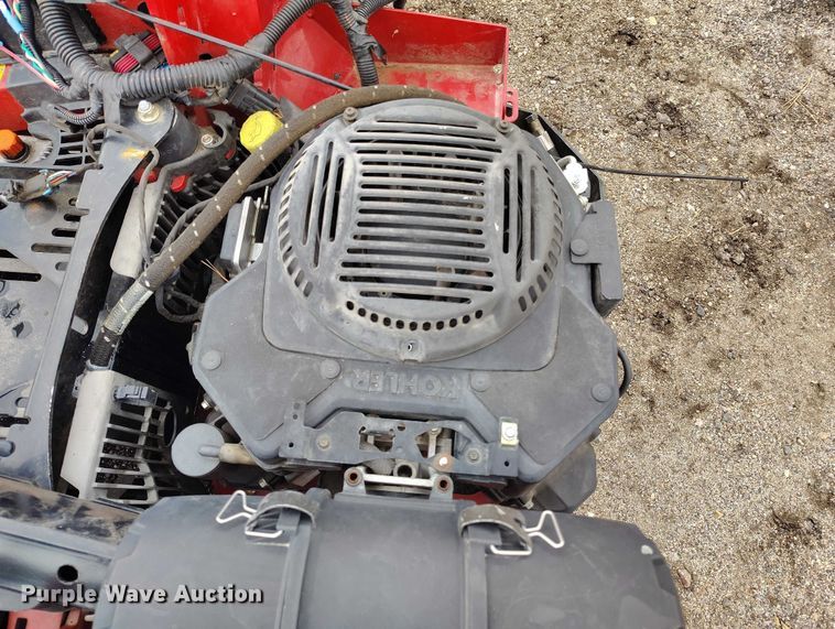 image for item ED0081 Torro 74933 ZTR lawn mower