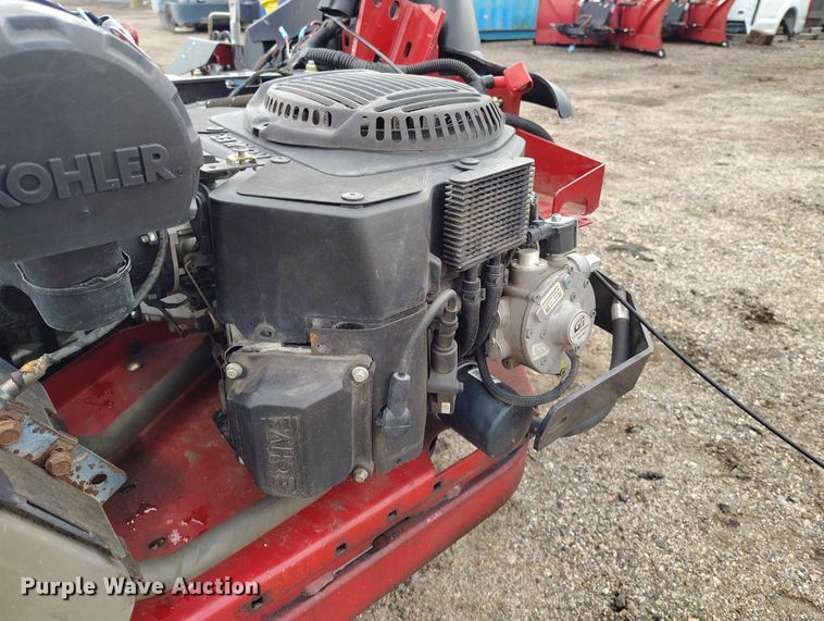 image for item ED0081 Torro 74933 ZTR lawn mower