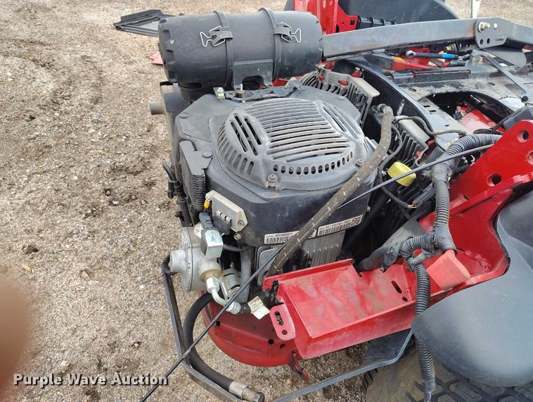 image for item ED0081 Torro 74933 ZTR lawn mower