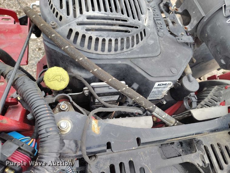 image for item ED0081 Torro 74933 ZTR lawn mower