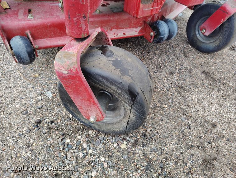 image for item ED0081 Torro 74933 ZTR lawn mower