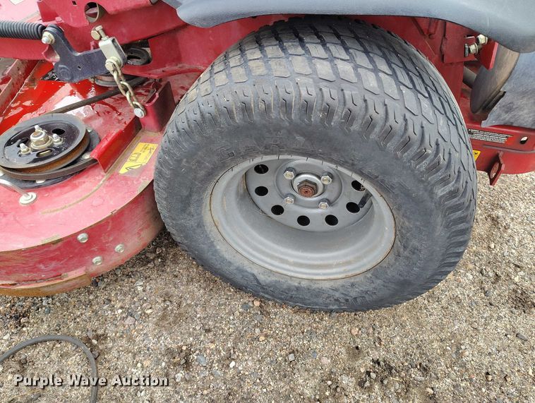 image for item ED0081 Torro 74933 ZTR lawn mower