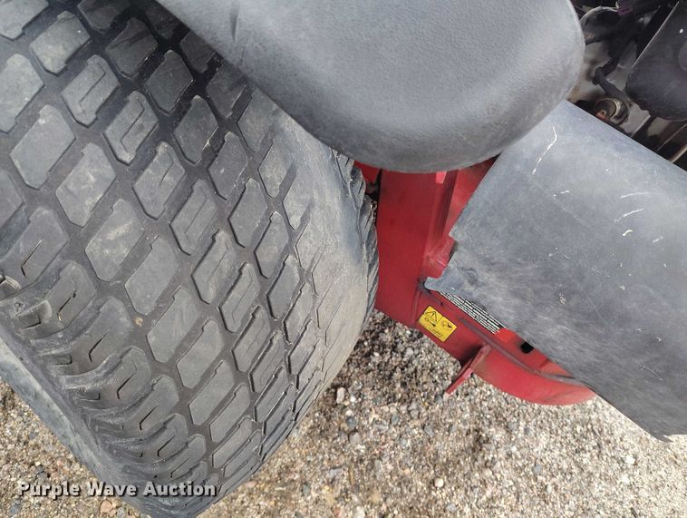 image for item ED0081 Torro 74933 ZTR lawn mower