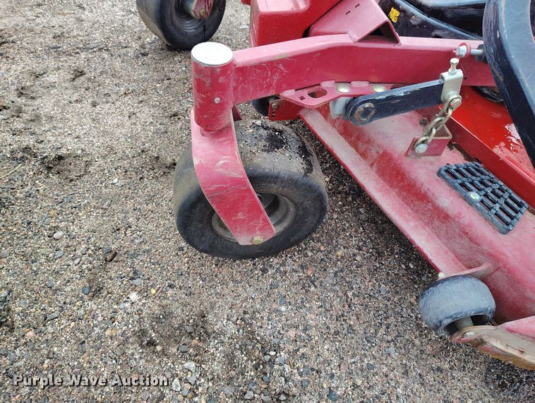 image for item ED0081 Torro 74933 ZTR lawn mower