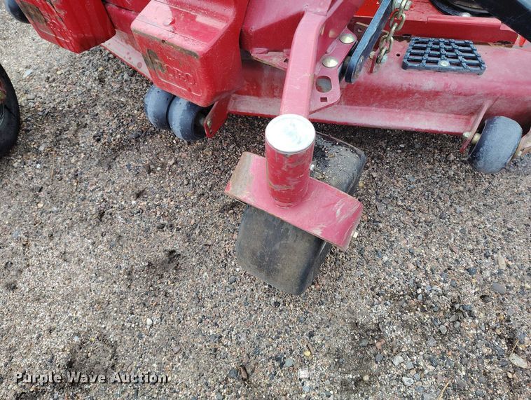 image for item ED0081 Torro 74933 ZTR lawn mower
