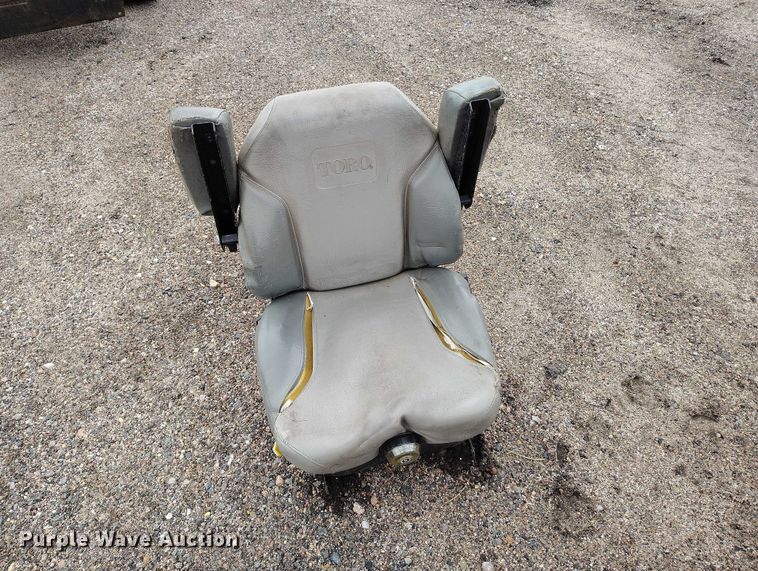 image for item ED0081 Torro 74933 ZTR lawn mower