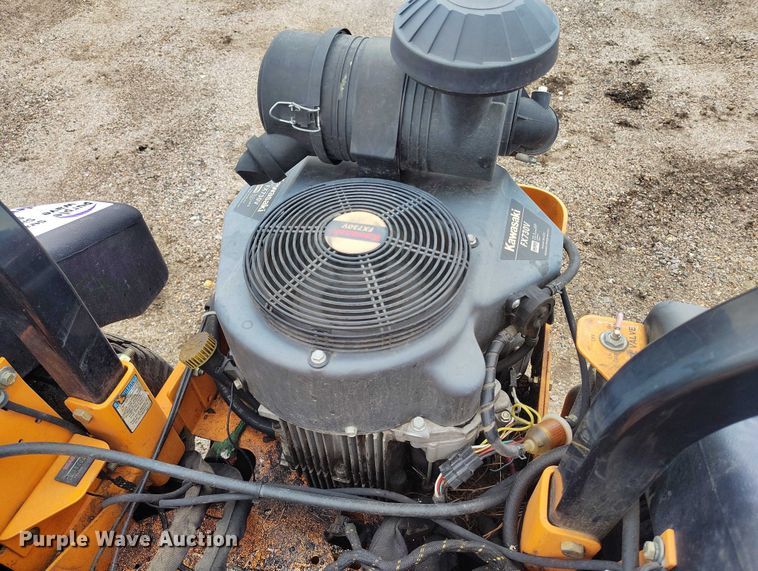 image for item ED0082 Scag Tiger Cat ZTR lawn mower