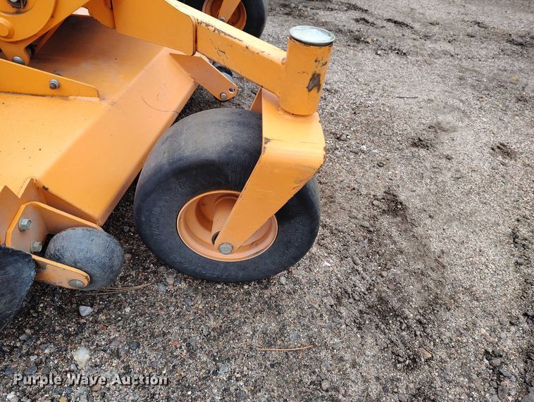 image for item ED0082 Scag Tiger Cat ZTR lawn mower