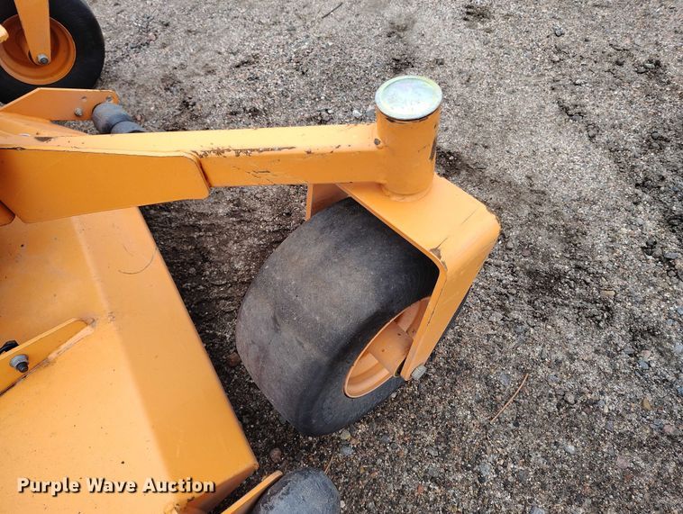 image for item ED0082 Scag Tiger Cat ZTR lawn mower