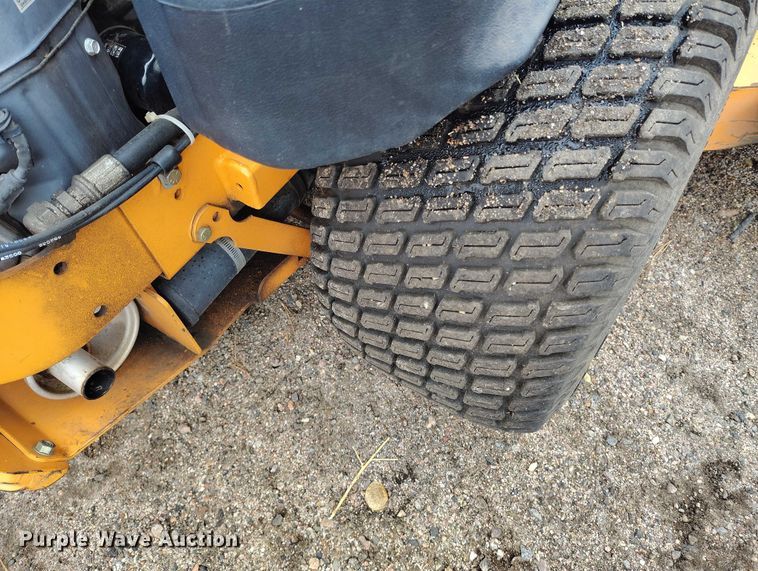 image for item ED0082 Scag Tiger Cat ZTR lawn mower