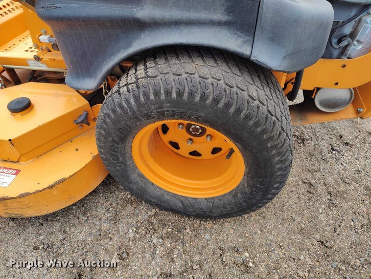 image for item ED0082 Scag Tiger Cat ZTR lawn mower