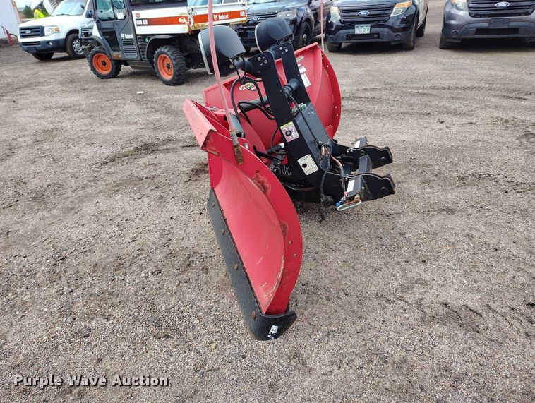 image for item ED0083 Boss Power-V XT snow plow