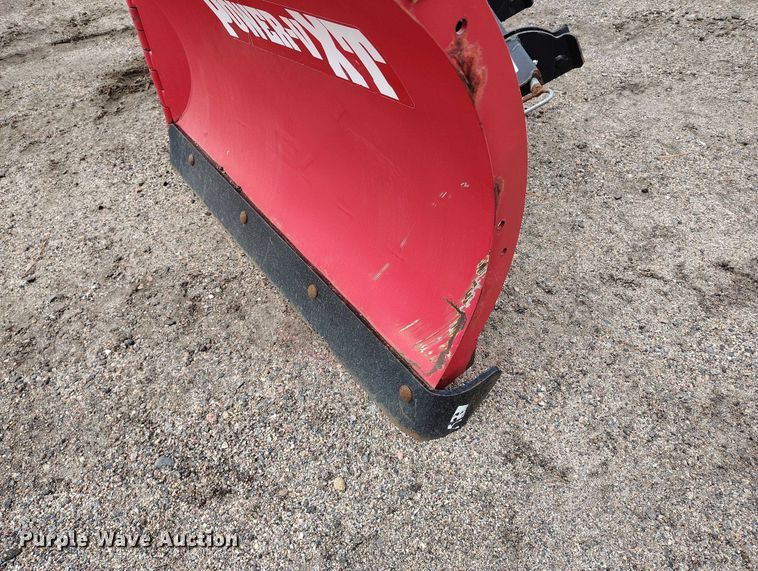 image for item ED0083 Boss Power-V XT snow plow