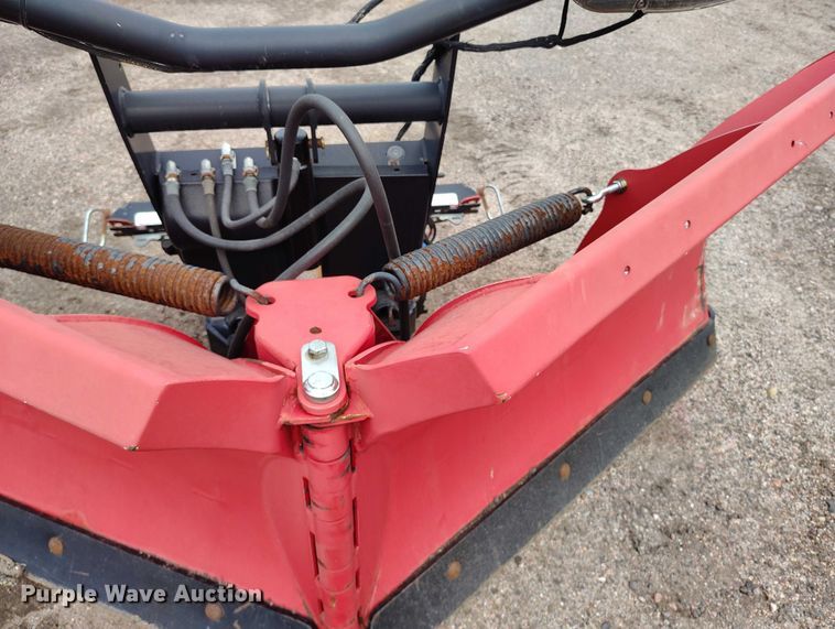 image for item ED0083 Boss Power-V XT snow plow