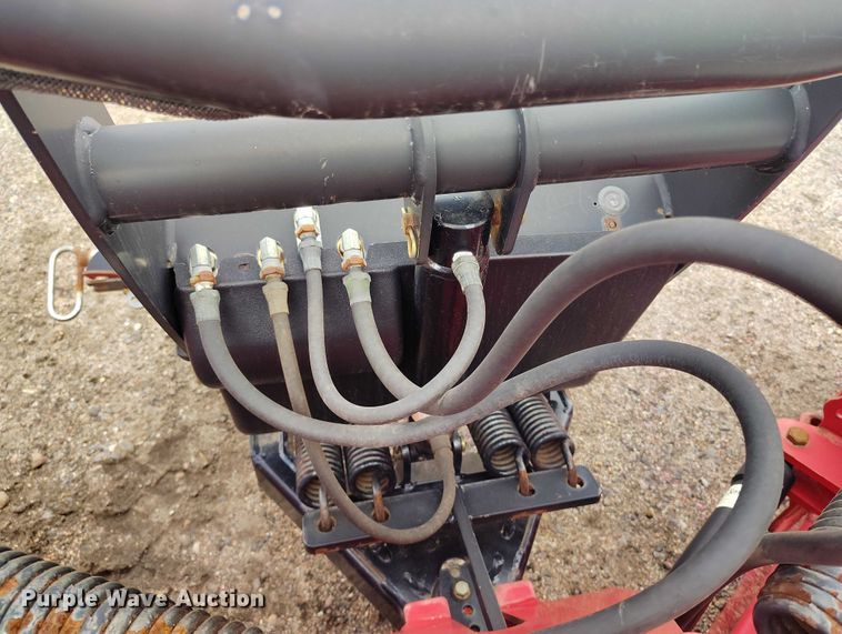 image for item ED0083 Boss Power-V XT snow plow