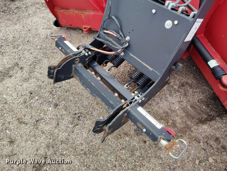 image for item ED0083 Boss Power-V XT snow plow