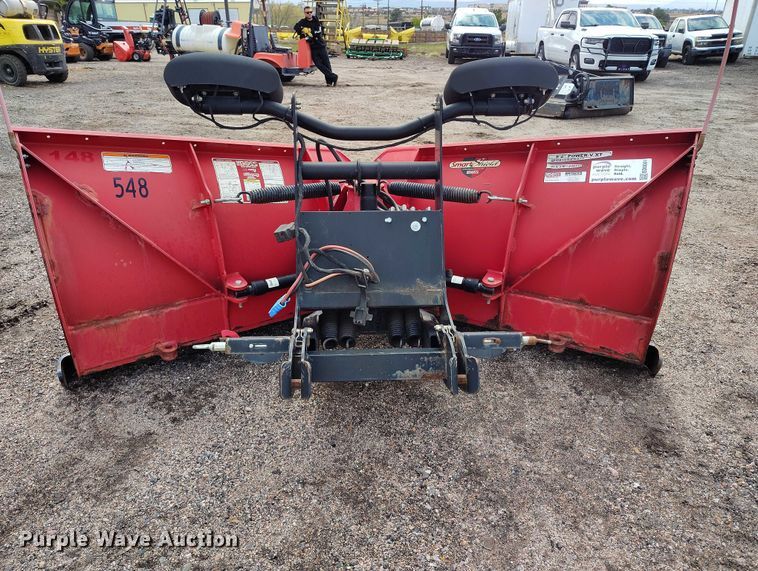 image for item ED0084 Boss Power-V XT snow plow