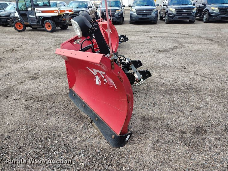 image for item ED0084 Boss Power-V XT snow plow