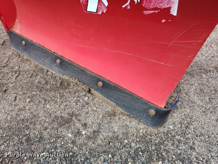 image for item ED0084 Boss Power-V XT snow plow