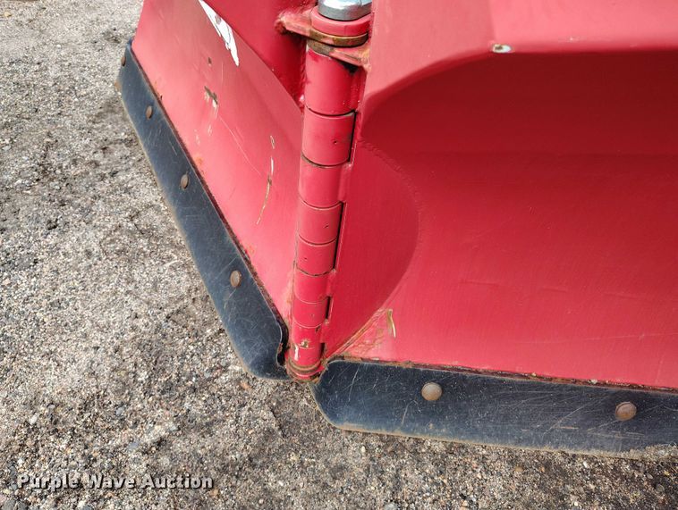 image for item ED0084 Boss Power-V XT snow plow