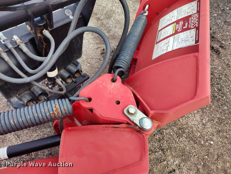 image for item ED0084 Boss Power-V XT snow plow