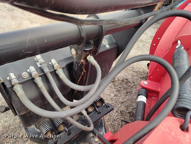 image for item ED0084 Boss Power-V XT snow plow