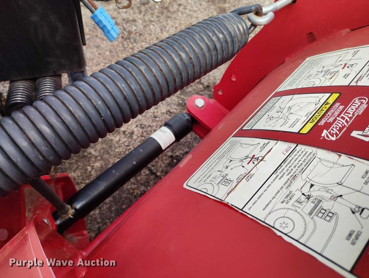 image for item ED0084 Boss Power-V XT snow plow