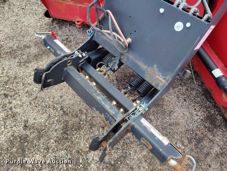 image for item ED0084 Boss Power-V XT snow plow