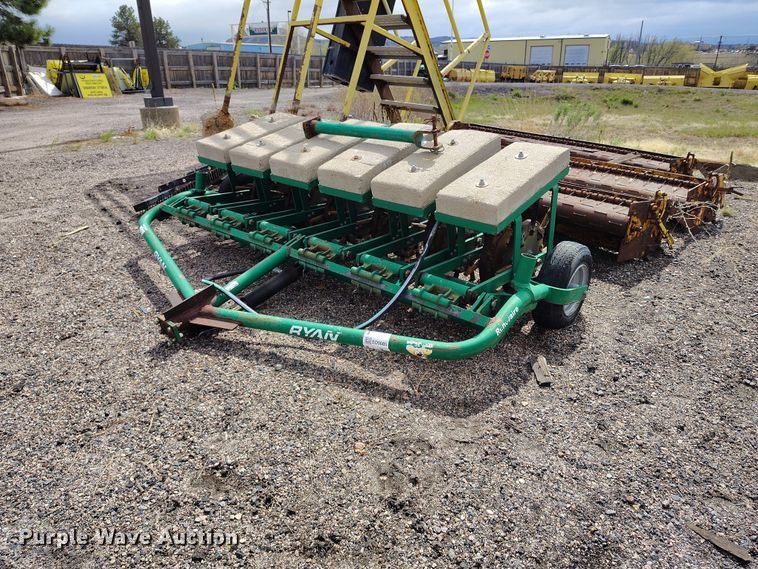 image for item ED0085 Ryan Renovaire aerator