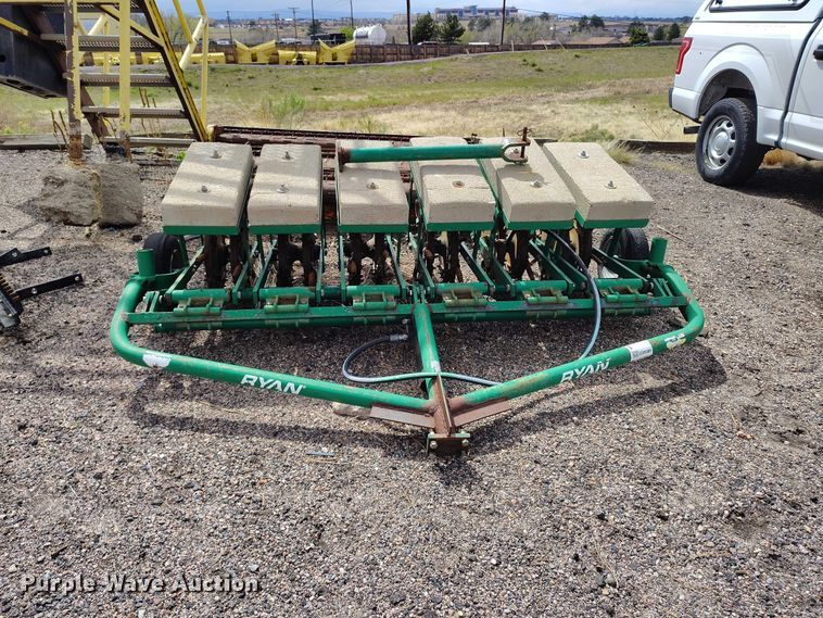 image for item ED0085 Ryan Renovaire aerator